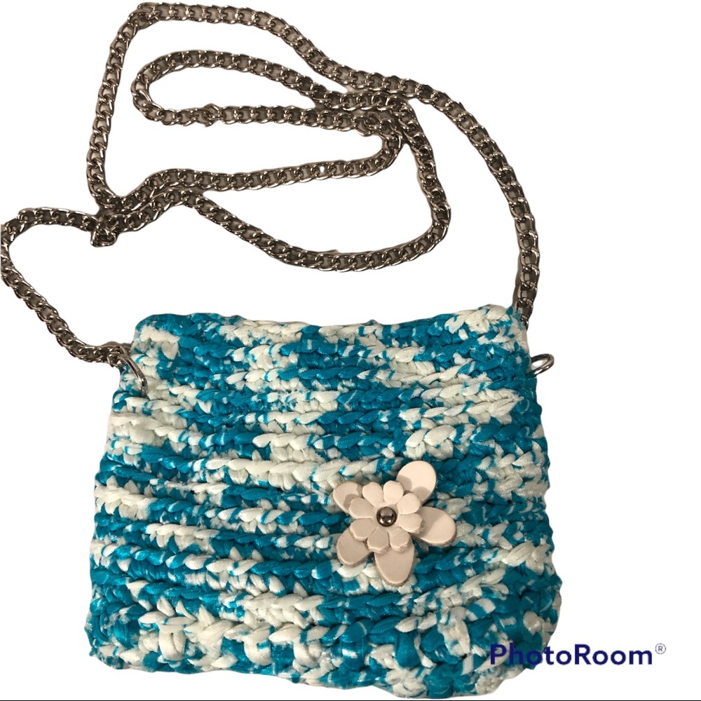 Cute handmade crossbody/Shoulder Bag 💼